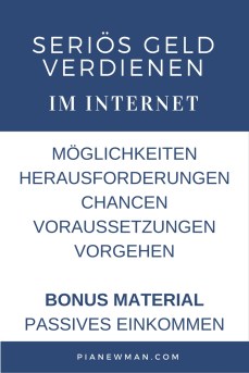 Seriös Geld verdienen im Internet: Die ganze Reihe + Bonus Material