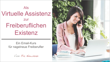 Ein Email-Kurs für nagelneue Freiberufler.