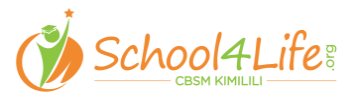 School4Life Logo